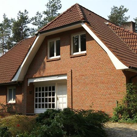 Ferienwohnung Kiefernblick-Wedemann Биспинген Екстериор снимка