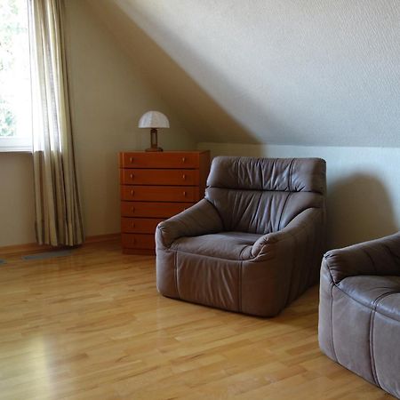Ferienwohnung Kiefernblick-Wedemann Биспинген Екстериор снимка