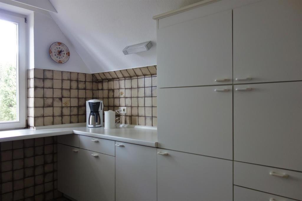 Ferienwohnung Kiefernblick-Wedemann Биспинген Екстериор снимка