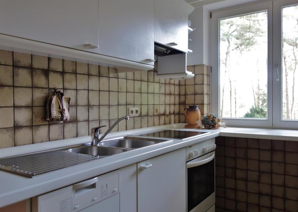 Ferienwohnung Kiefernblick-Wedemann Биспинген Екстериор снимка