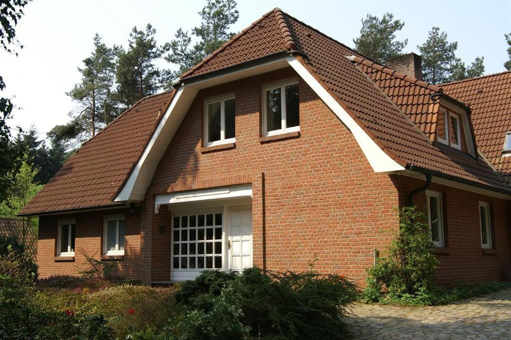 Ferienwohnung Kiefernblick-Wedemann Биспинген Екстериор снимка