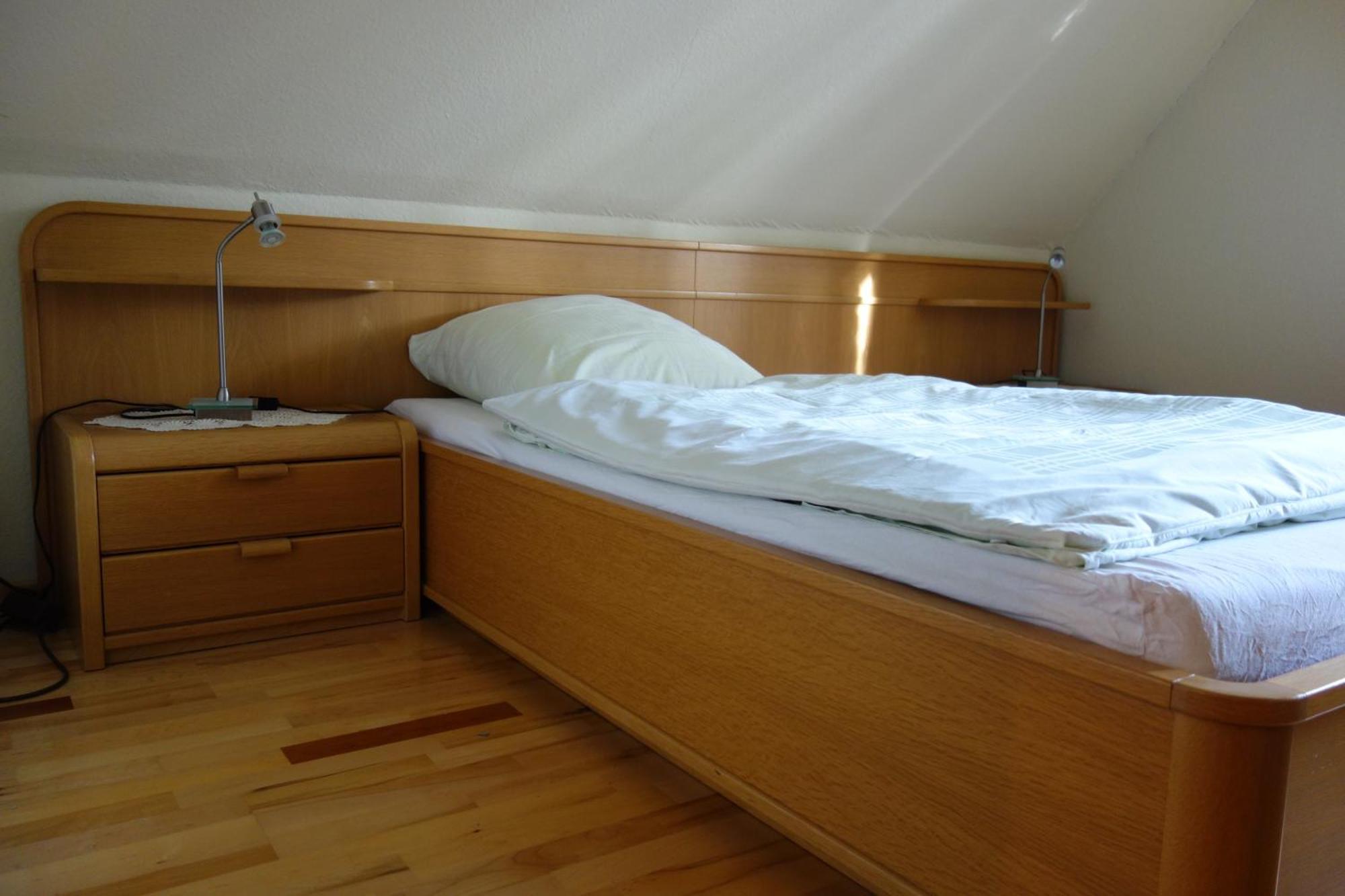 Ferienwohnung Kiefernblick-Wedemann Биспинген Екстериор снимка