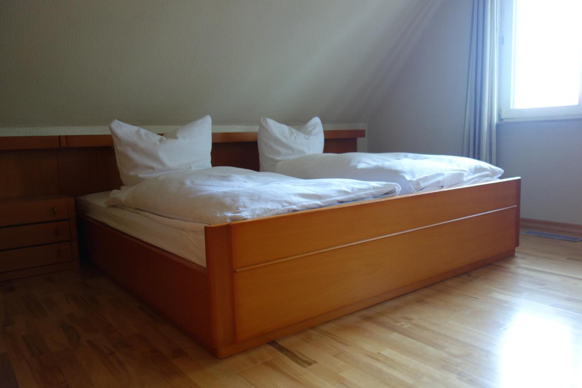 Ferienwohnung Kiefernblick-Wedemann Биспинген Екстериор снимка