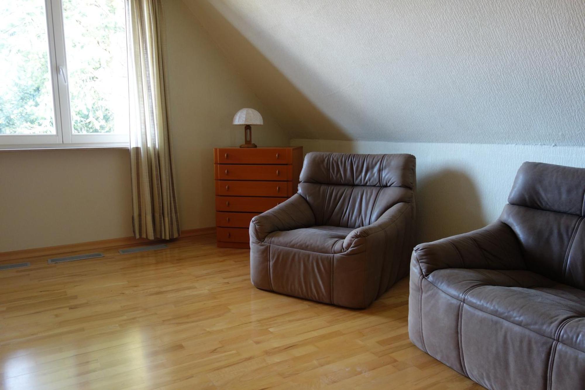 Ferienwohnung Kiefernblick-Wedemann Биспинген Екстериор снимка