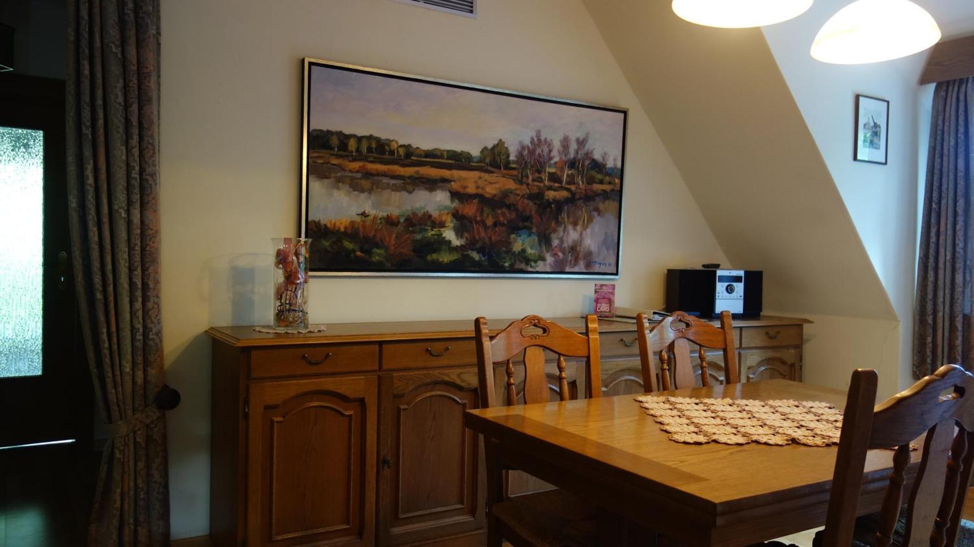 Ferienwohnung Kiefernblick-Wedemann Биспинген Екстериор снимка